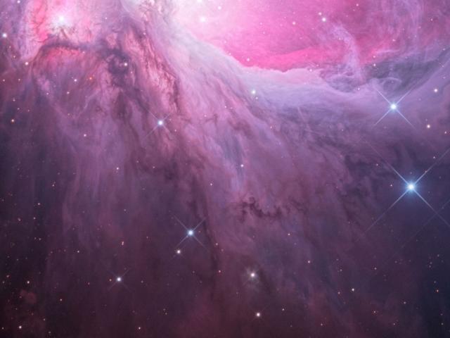 M43: Orion Falls