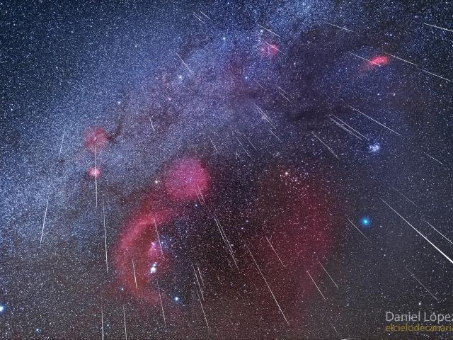 Geminids and Friends
