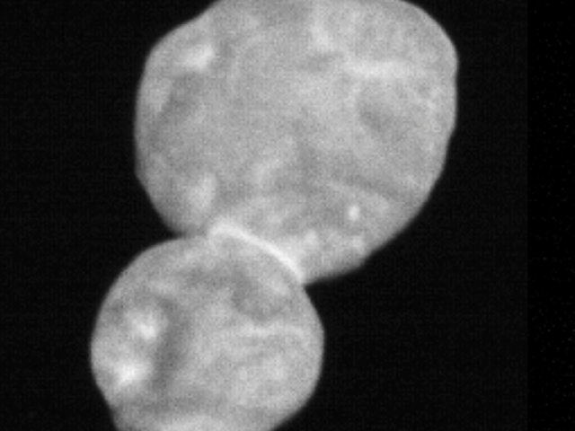 Ultima and Thule
