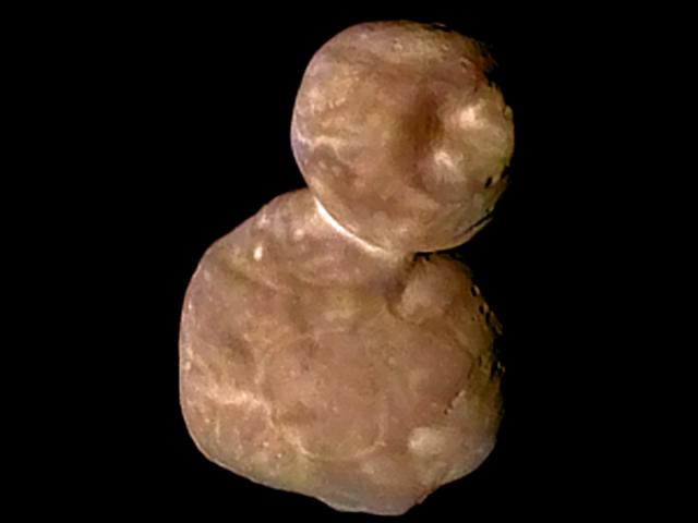 Ultima Thule from New Horizons
