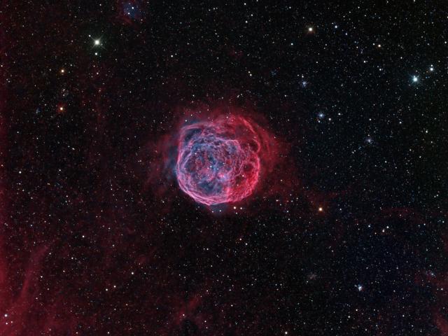 Henize 70: A Superbubble in the LMC