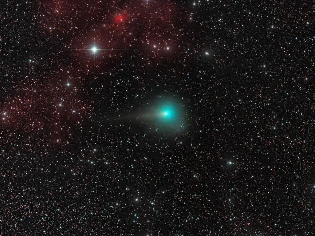 A Charioteer s Comet