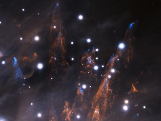 The Orion Bullets