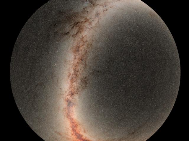 Pan-STARRS Across the Sky