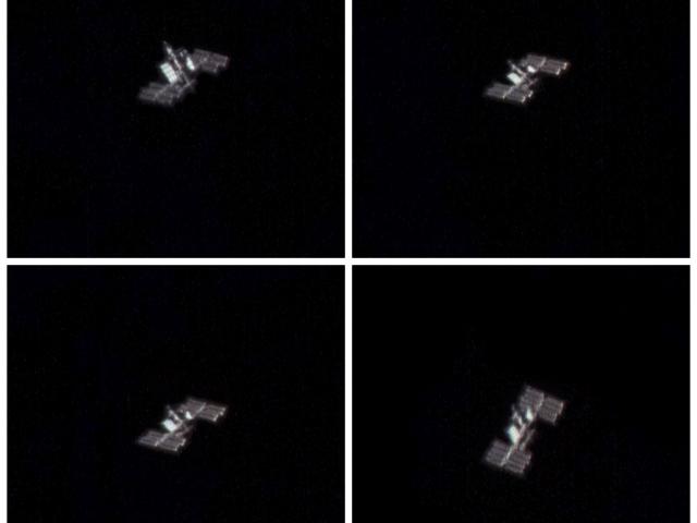 ISS from Wallasey