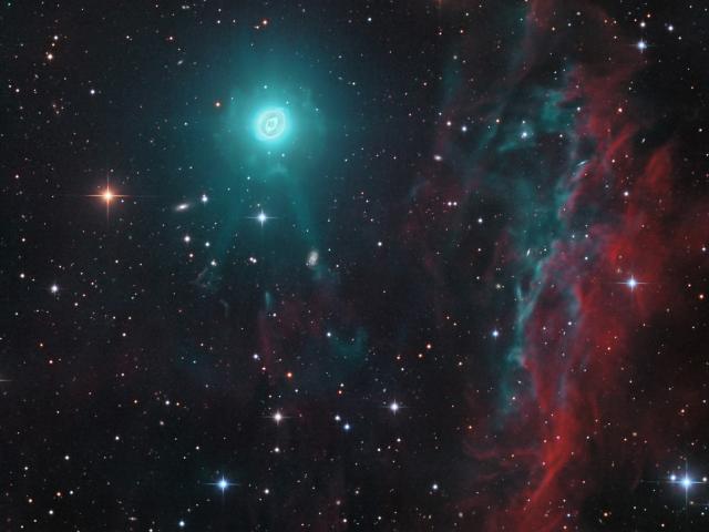 The Ghost of Jupiter’s Halo