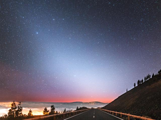 Zodiacal Road