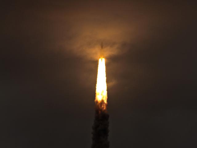 Chandrayaan 2 Launch