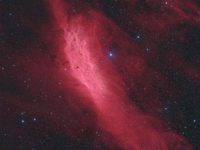NGC 1499: The California Nebula