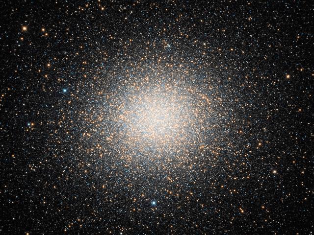 Millions of Stars in Omega Centauri