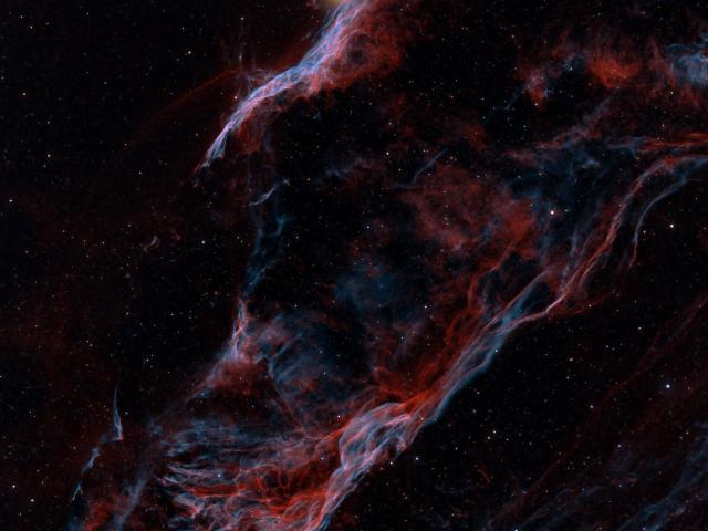 Along the Western Veil