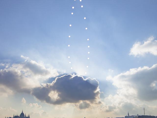 An Analemma of the Sun