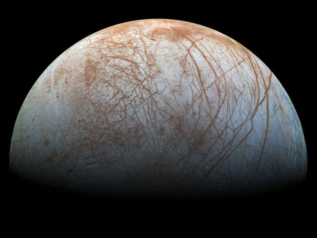 Galileo’s Europa Remastered