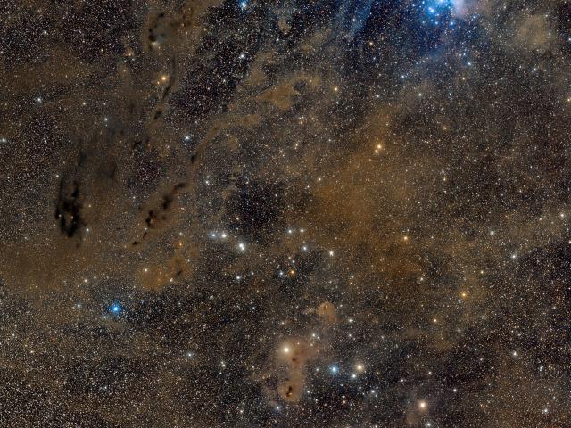 Pleiades to Hyades