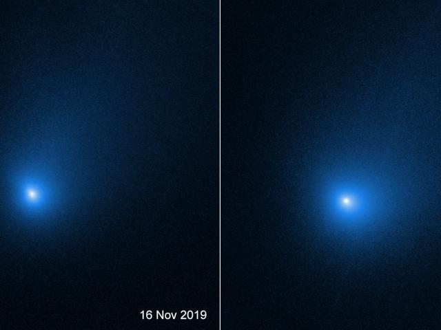 Interstellar Comet 2I Borisov