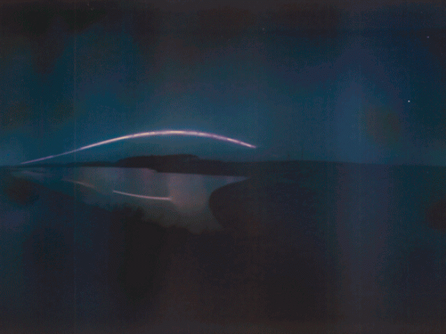 Solstice to Solstice Solargraph Timelapse