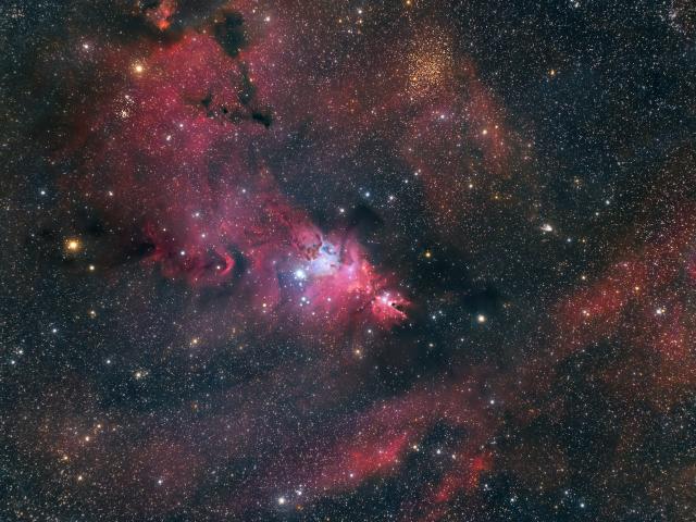 Cosmic Clouds in the Unicorn