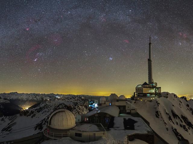 Pic du Midi Panorama