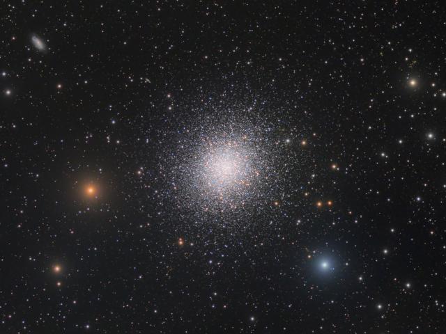 M13: The Great Globular Cluster in Hercules