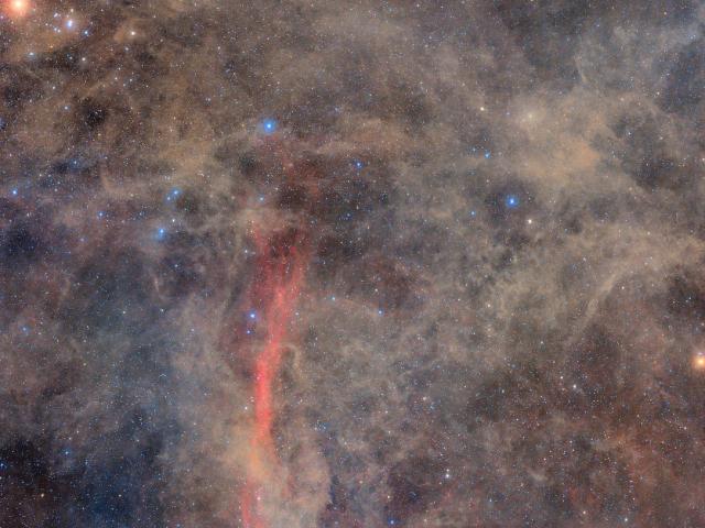 From the Pleiades to the Eridanus Loop