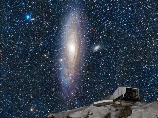 Andromeda Station