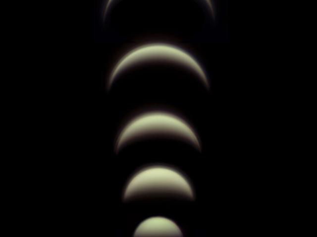 Phases of Venus