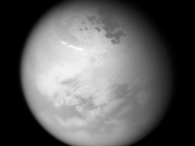 Northern Summer on Titan