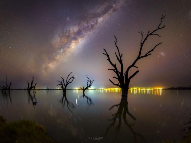 Dark Sky Reflections