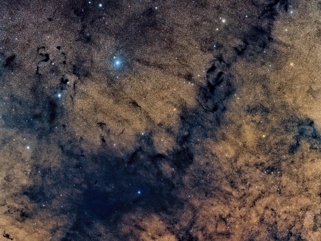 The Pipe Nebula