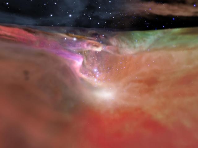 The Valley of Orion