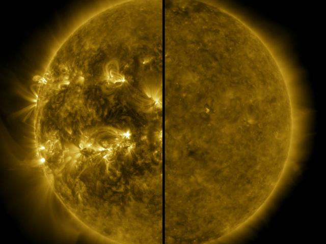 Solar Cycle 25 Begins