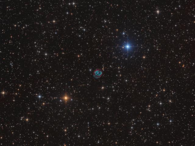 Planetary Nebula Abell 78