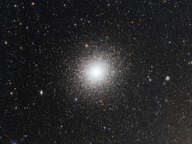 Globular Star Cluster 47 Tuc