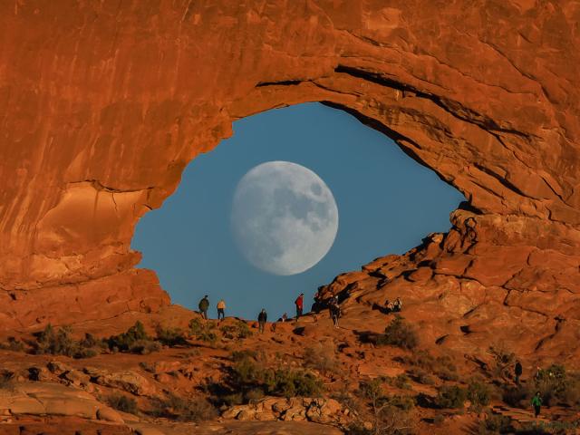 Eye of Moon