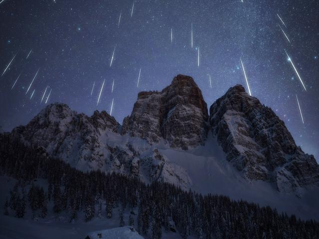 Gemini s Meteors