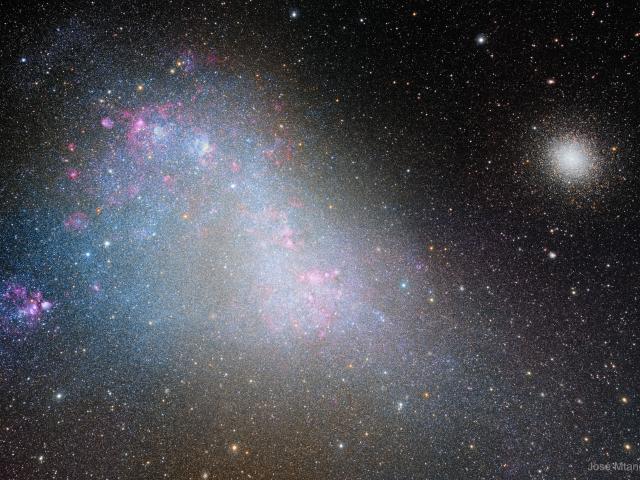 The Small Cloud of Magellan