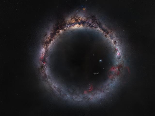 The Milky Ring