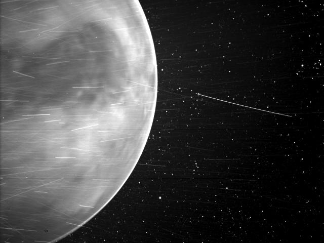 A Venus Flyby