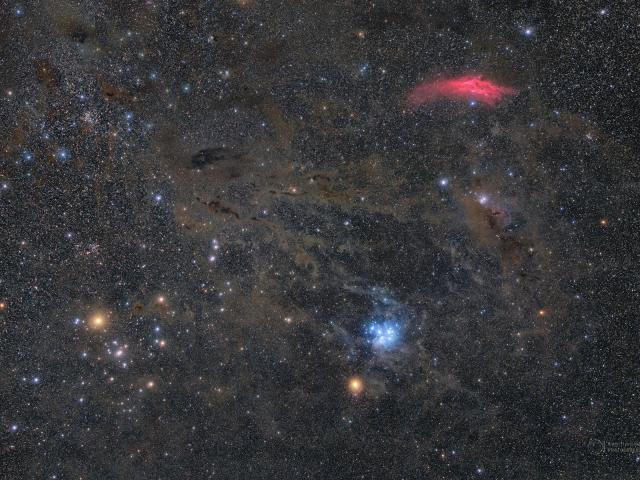 Mars in Taurus