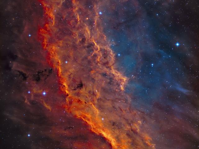 NGC 1499: The California Nebula