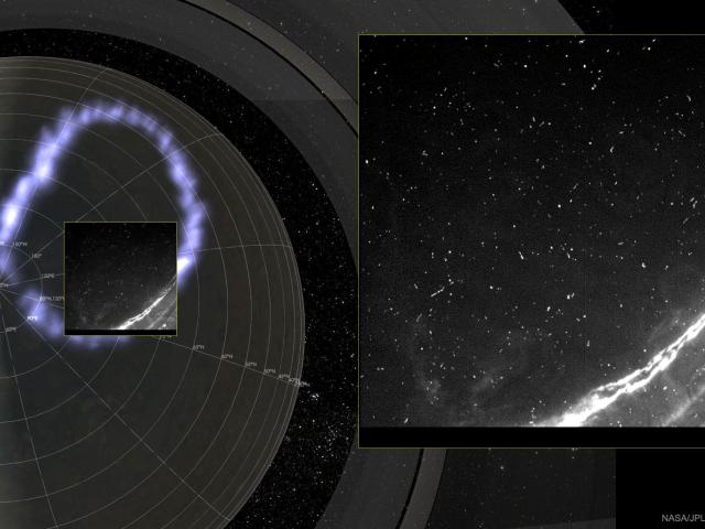 Aurorae and Lightning on Jupiter