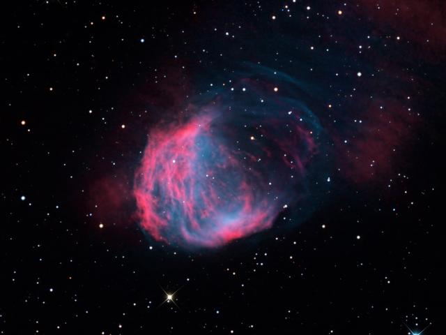 The Medusa Nebula