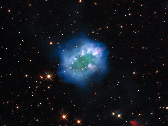 Jets from the Necklace Nebula