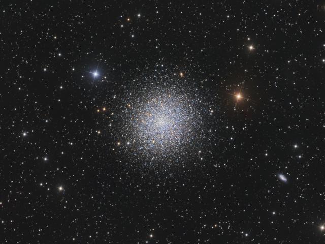 M13: The Great Globular Cluster in Hercules