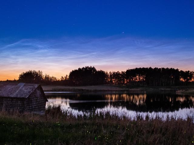 Northern Summer Twilight