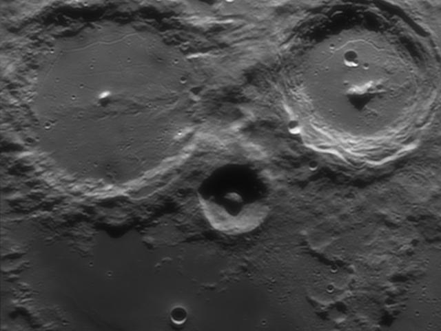 Alphonsus and Arzachel