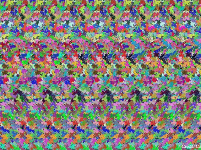 The Holographic Principle and a Teapot