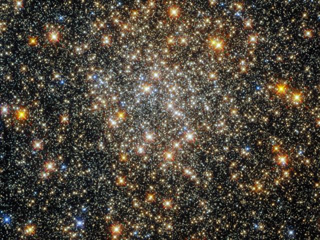 Palomar 6: Globular Star Cluster