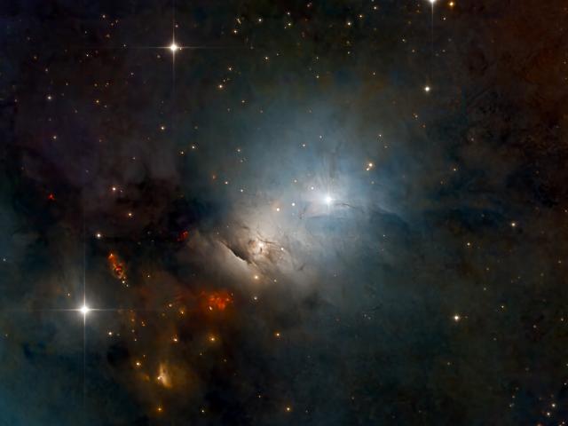 NGC 1333: Stellar Nursery in Perseus