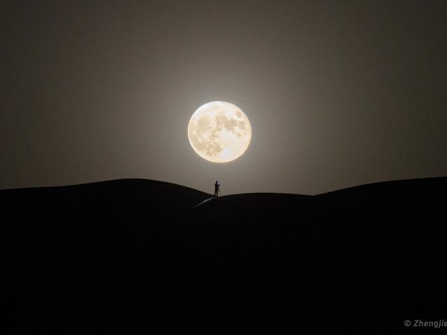 Full Moonlight